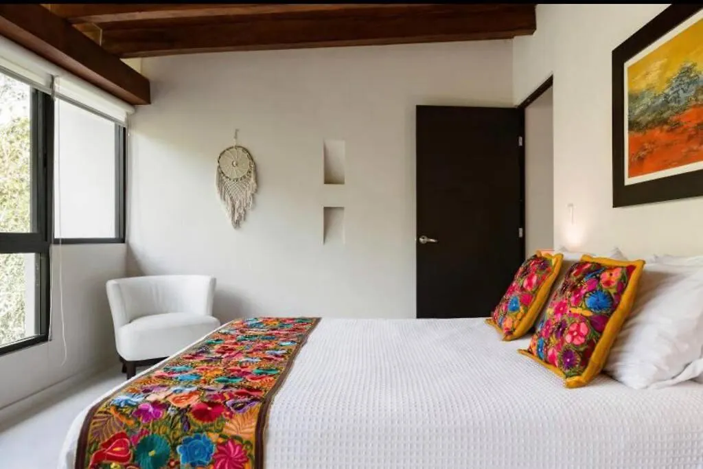 Villa Mexico Yaxiik 13 Tulum Casa de Férias