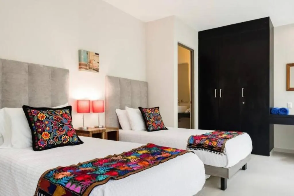 Villa Mexico Yaxiik 13 Tulum México