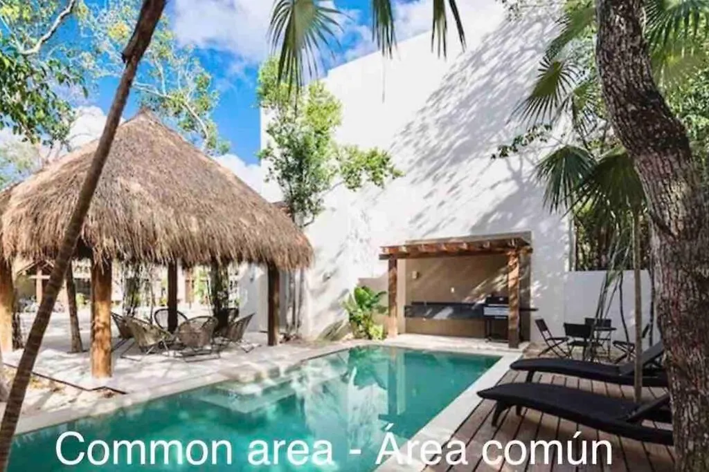 Holiday home Villa Mexico Yaxiik 13 Tulum